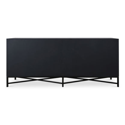 Mako - Sideboard - Black