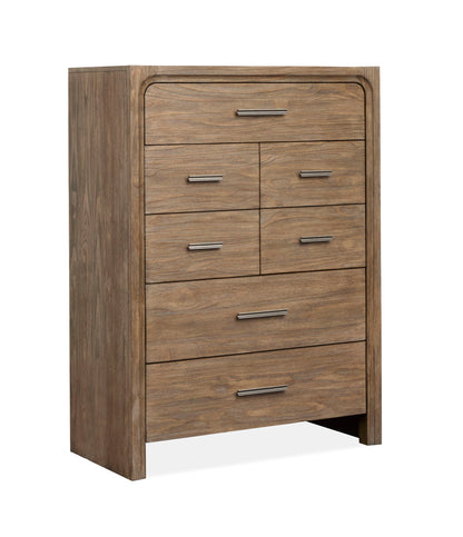 Westbourne - Drawer Chest - Dark Umber