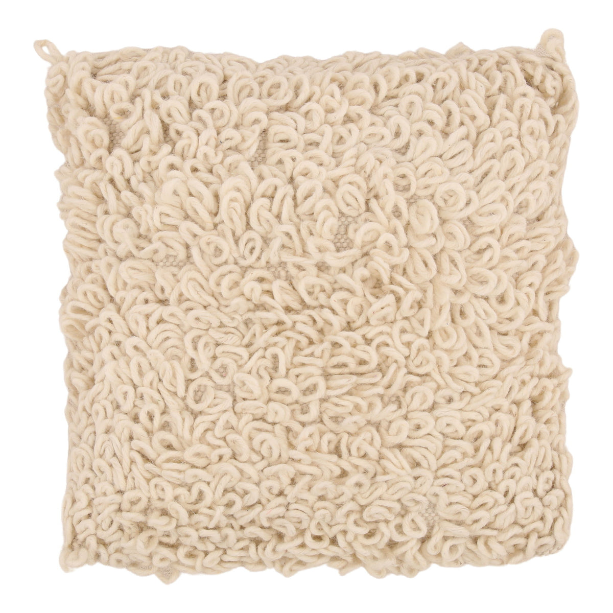 Menta - Pillow - Ivory
