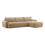 Castillo - Chaise Sectional RAF - Sand