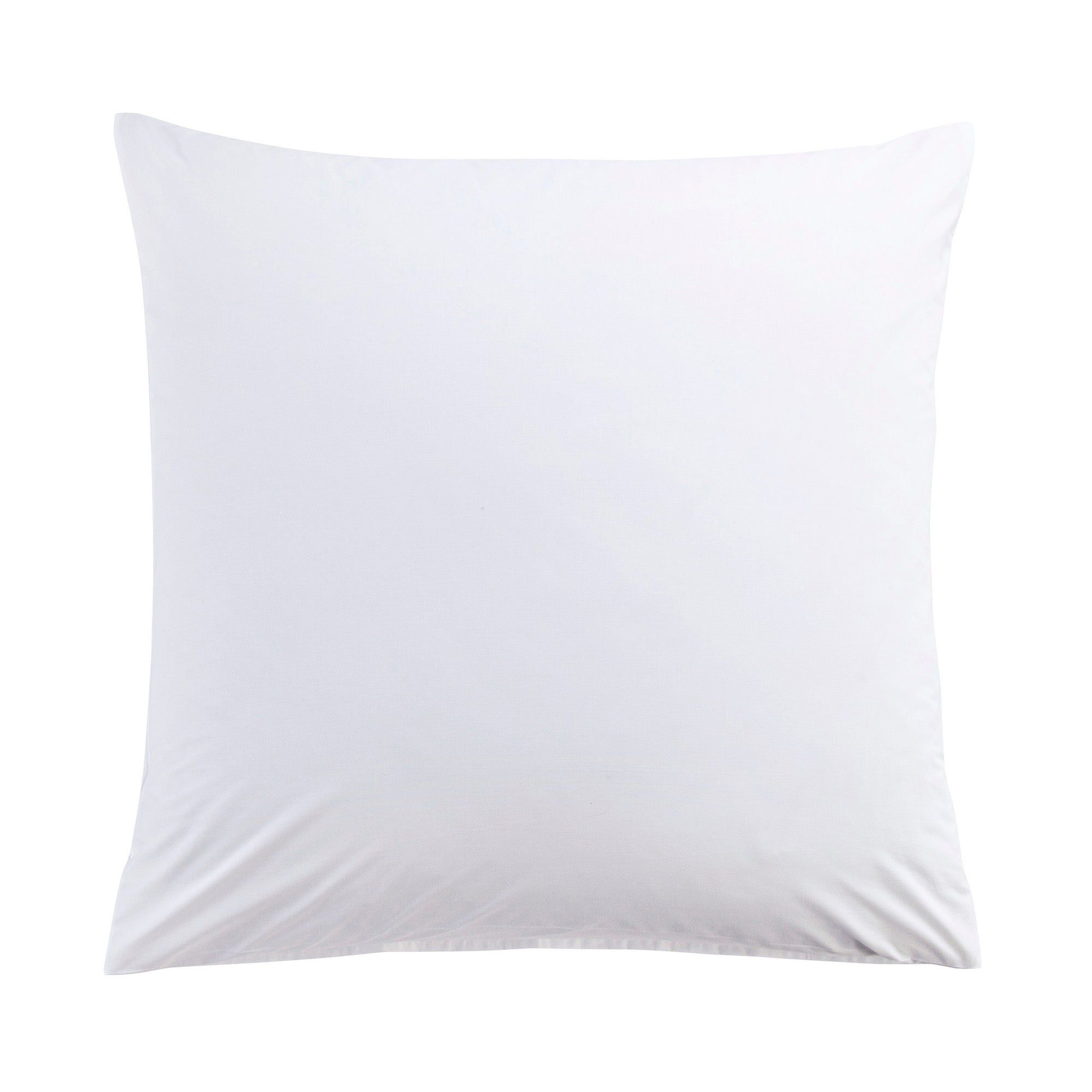 Vesper - 350TC Sateen Euro Sham, 12/Pack - White