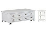 Heron Cove - Lift Top Storage Cocktail Table Set