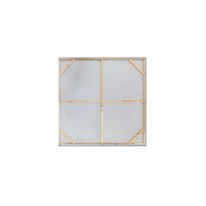 Morning Light - Framed Painting - Soft Orange