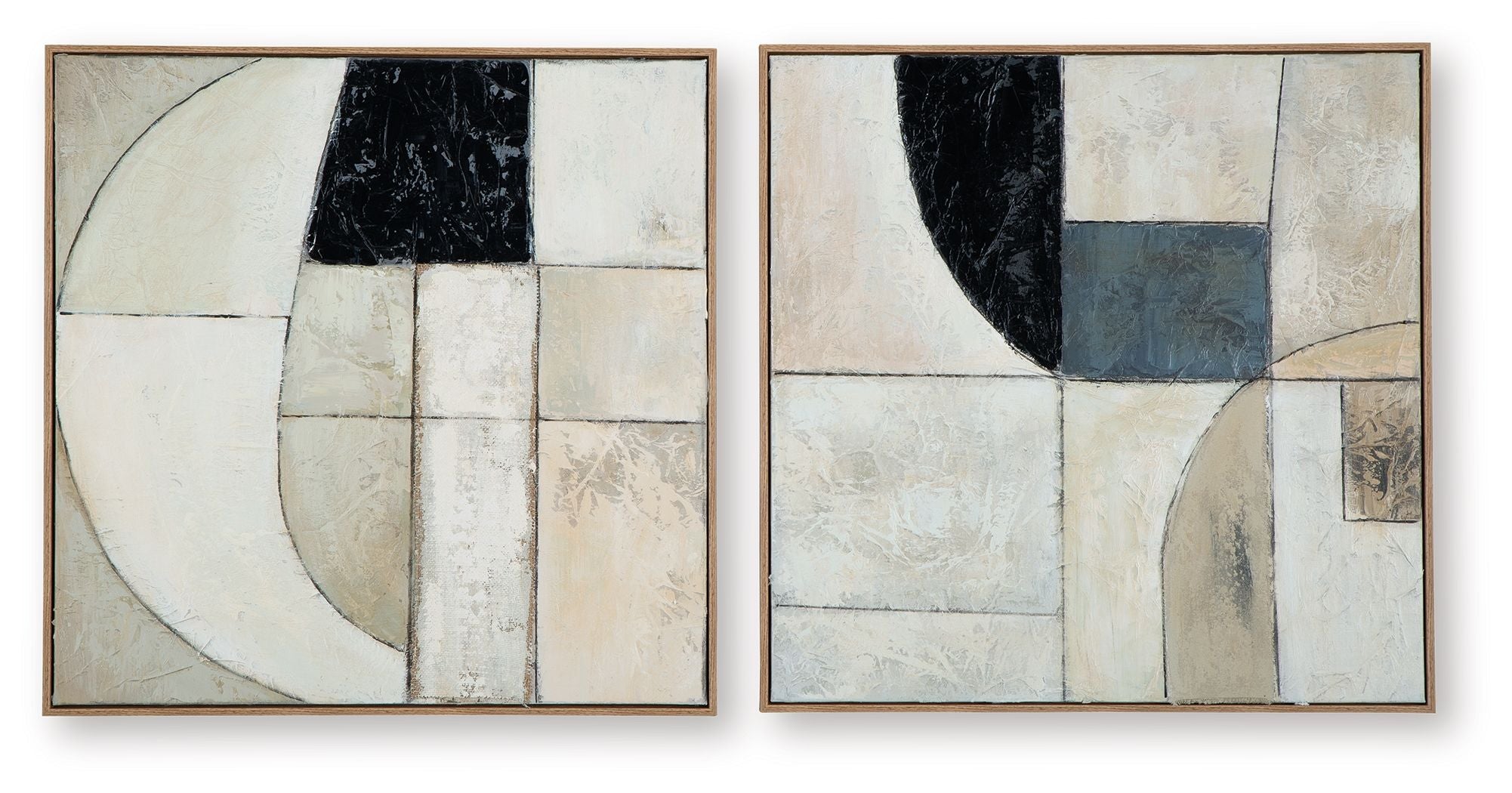 Ashley Furniture Bexlen Wall Art - Thumbnail 2