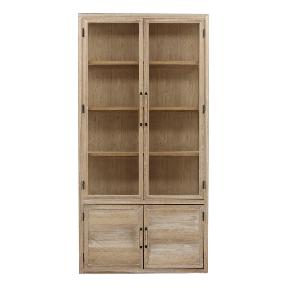 Isla - Cabinet - Light Natural