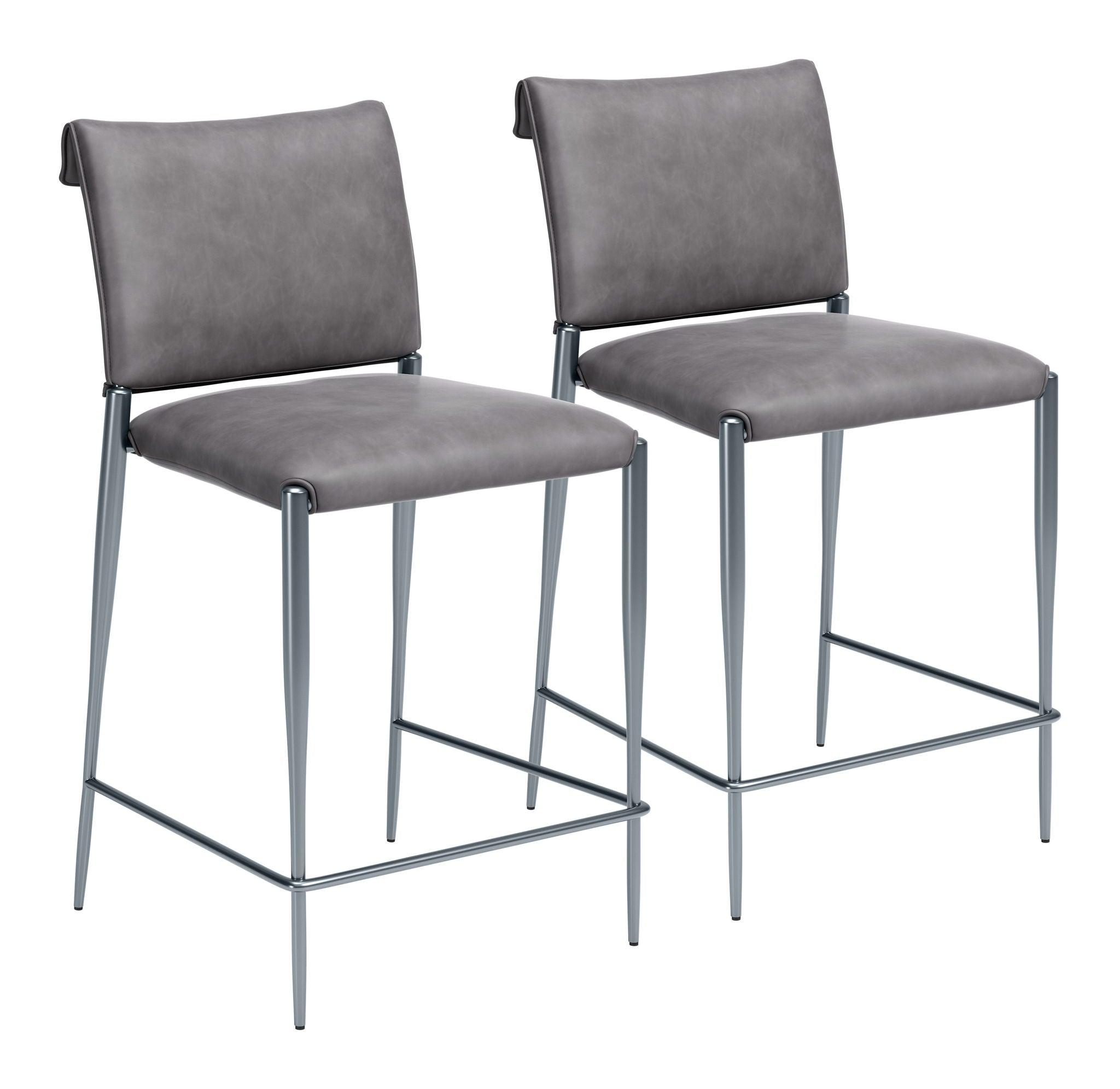 Freesia - Counter Stool (Set of 2)