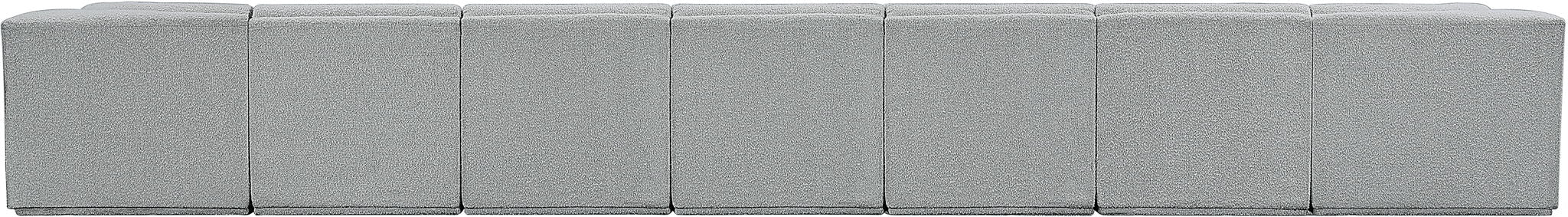 Ollie - 8 Piece Modular Sectional
