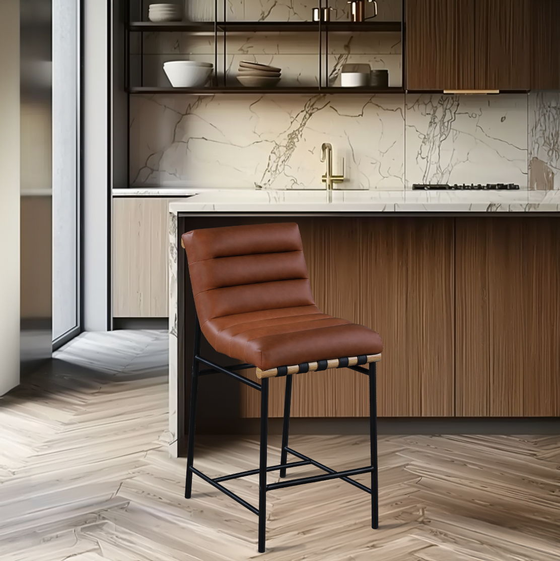 Burke - Counter Stool