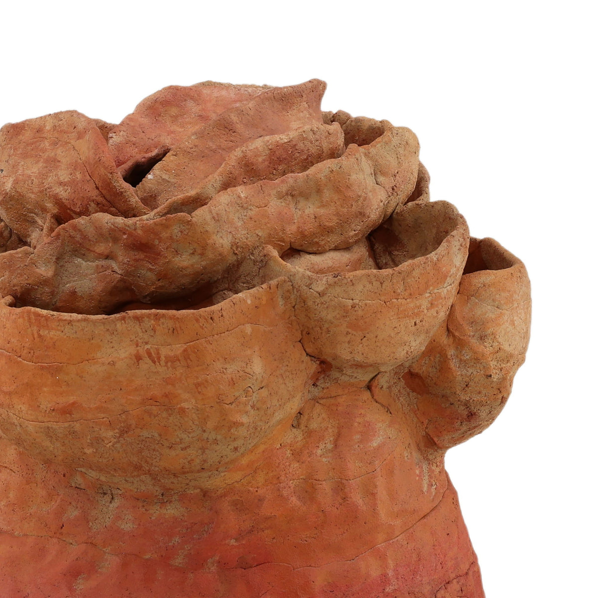Zapata - Sculpture - Rose