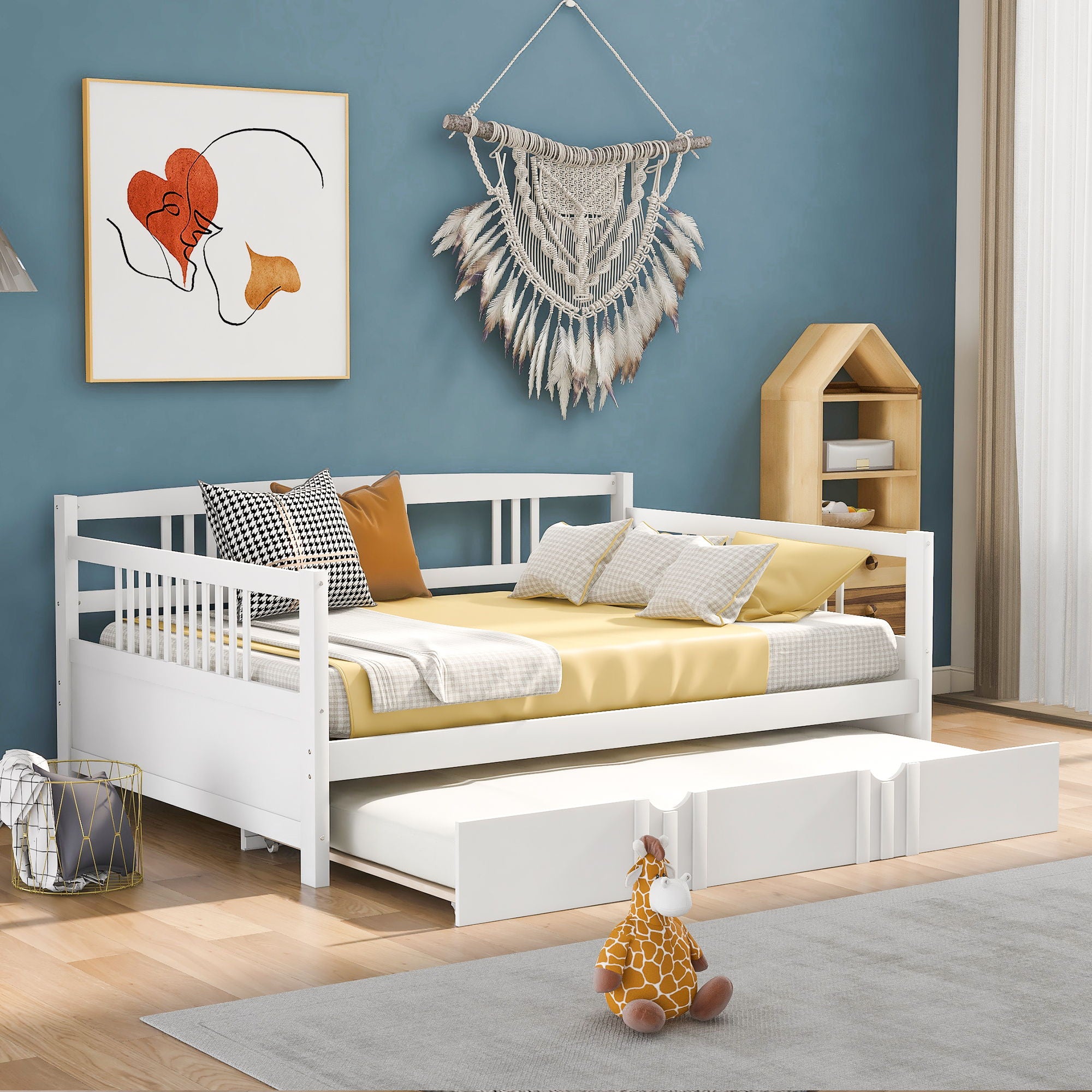 Multifunctional Modern Daybed