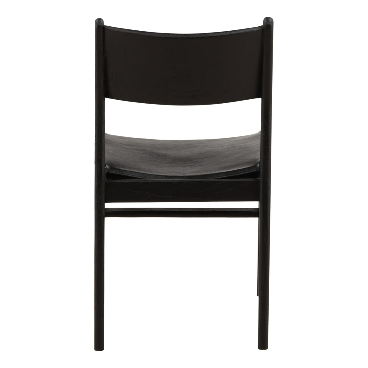 Leander - Dining Chair (Set of 2) - Black
