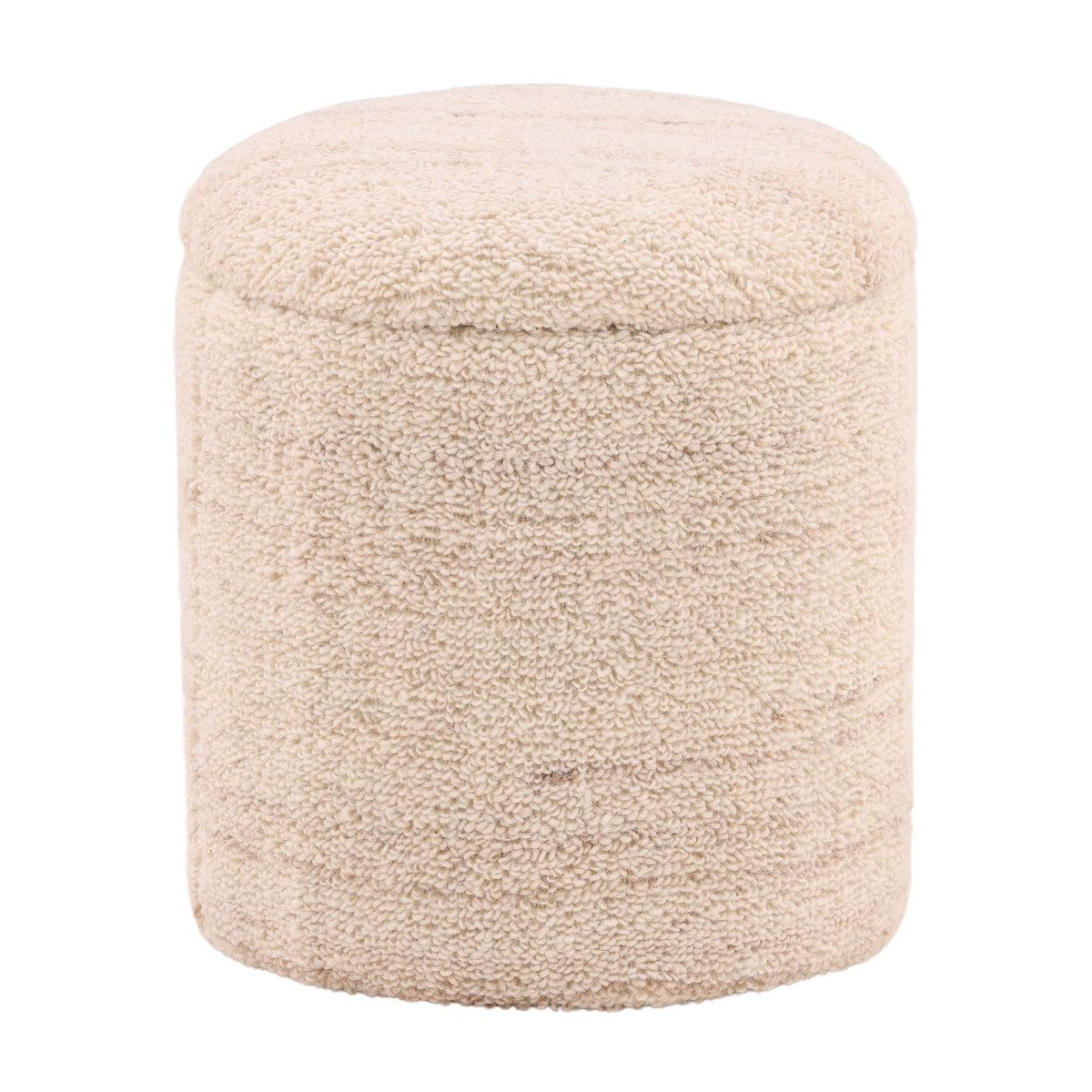 Kai - Stool - Ivory