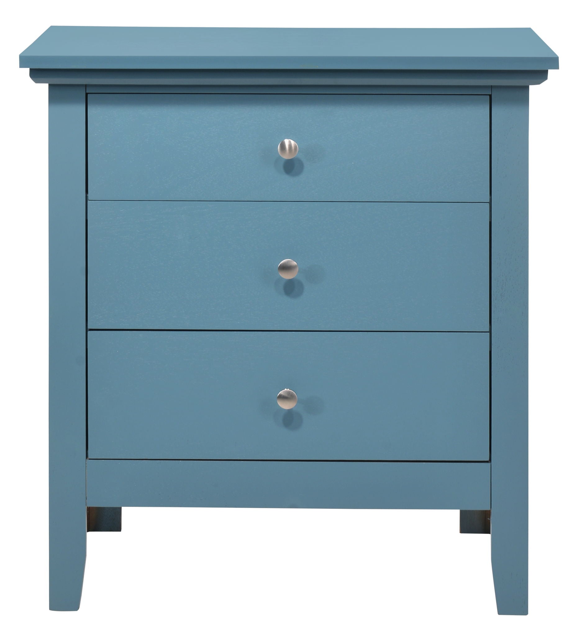 Glory Furniture - Hammond - 3 Drawer Nightstand