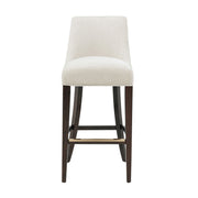 Beever - Barstool With Backrest