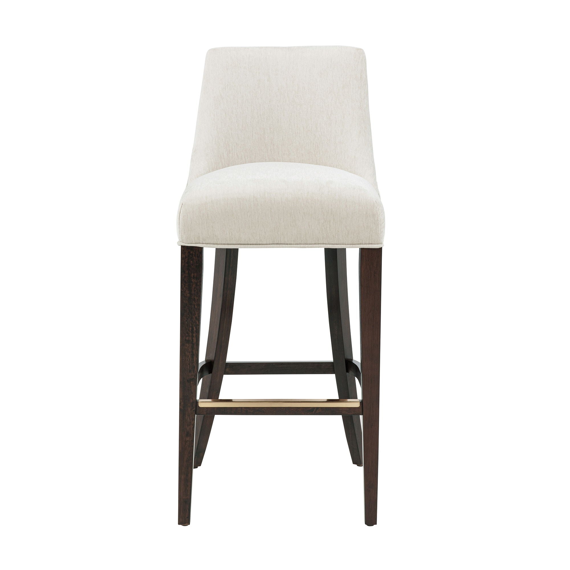 Beever - Barstool With Backrest