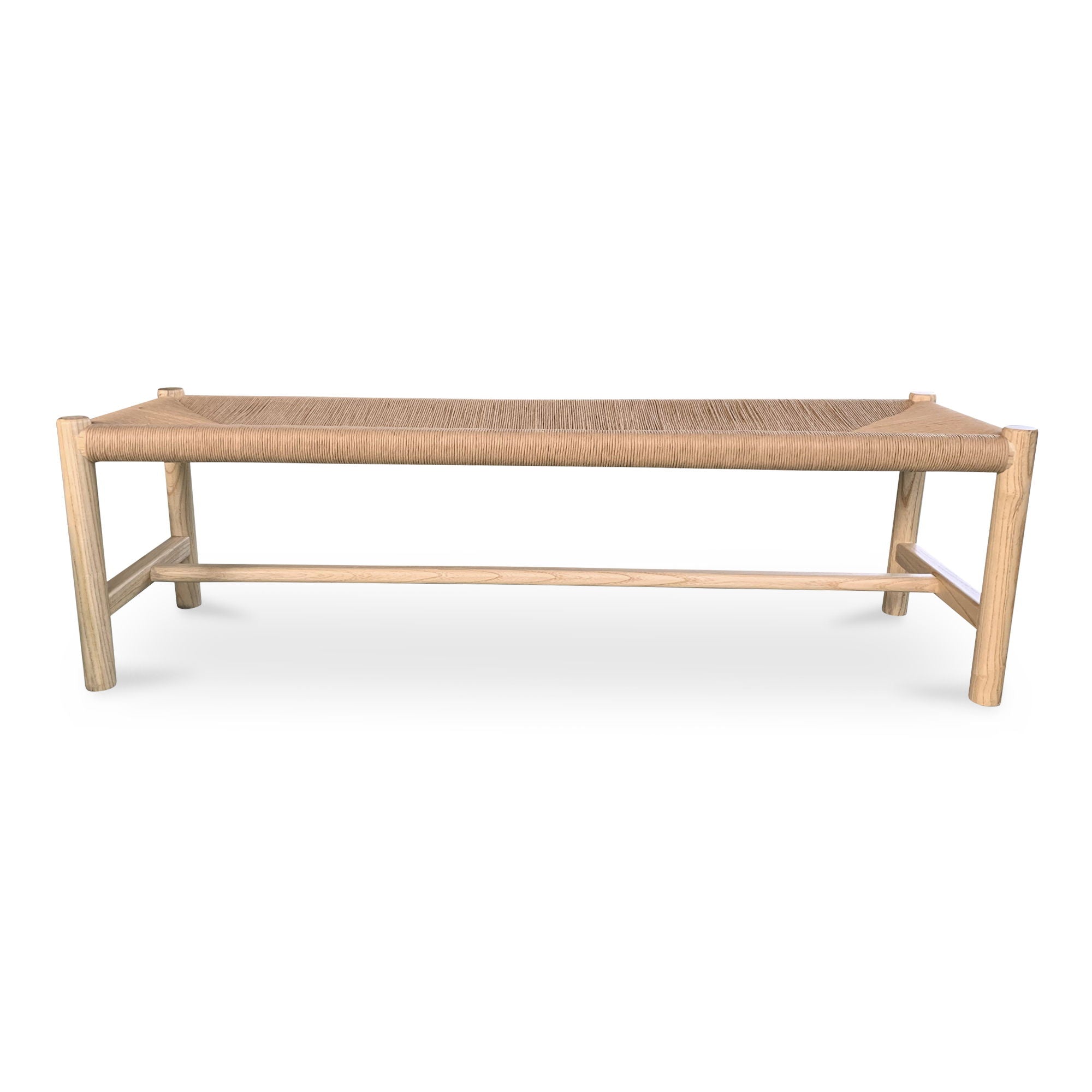 Moe's Home Collection Hawthorn Bench - Thumbnail 2