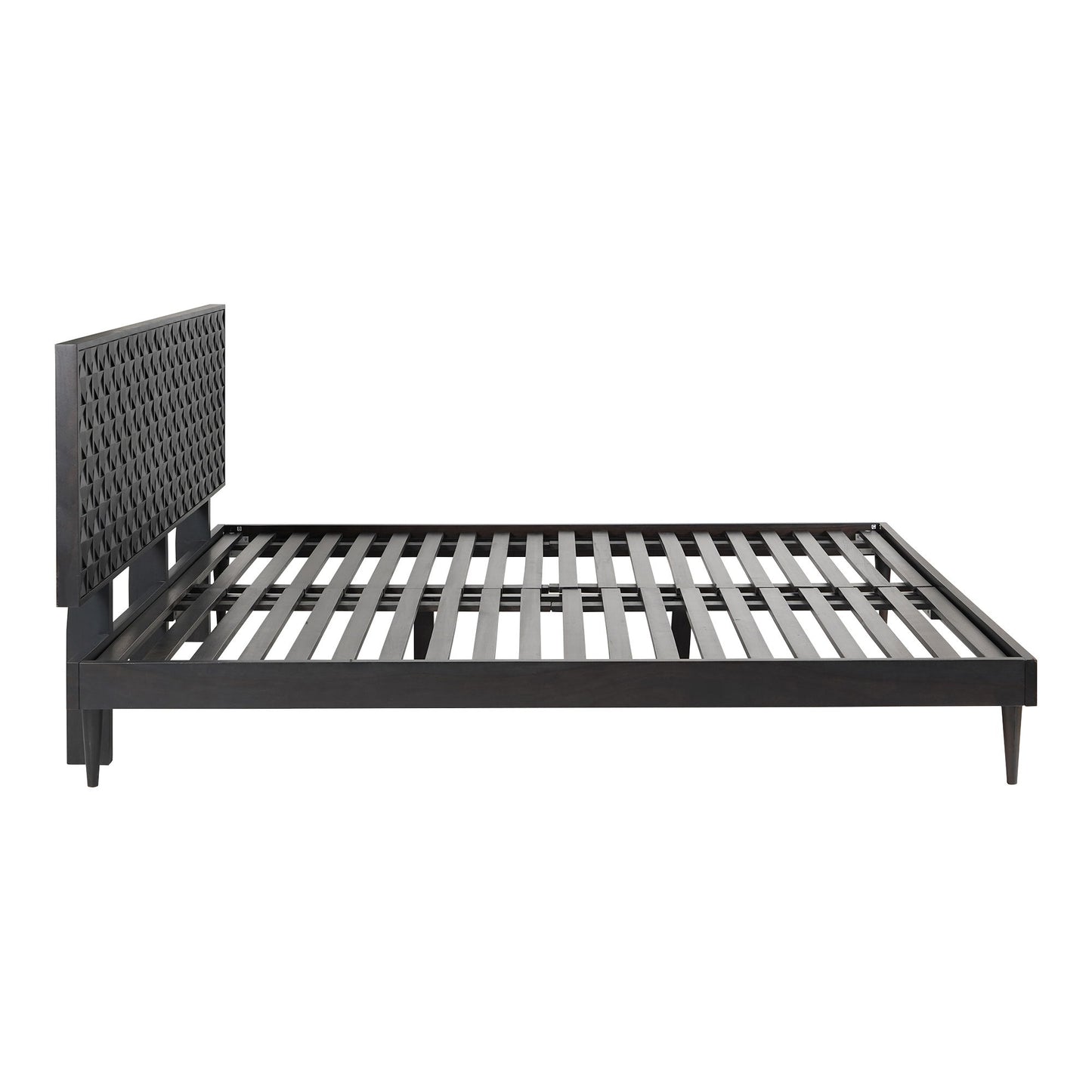 Pablo - King Bed - Black