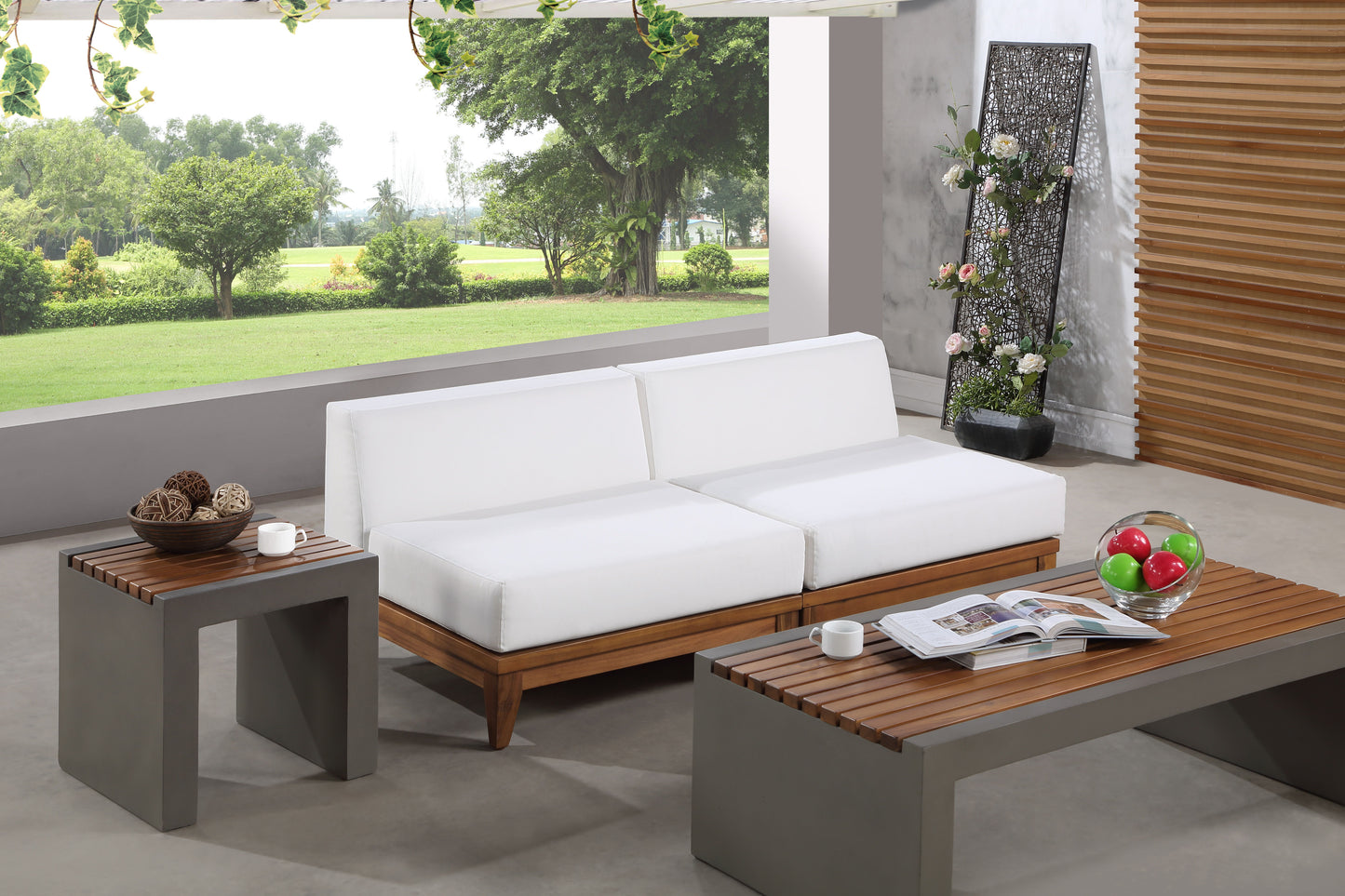 Rio - Modular Sofa - Off White