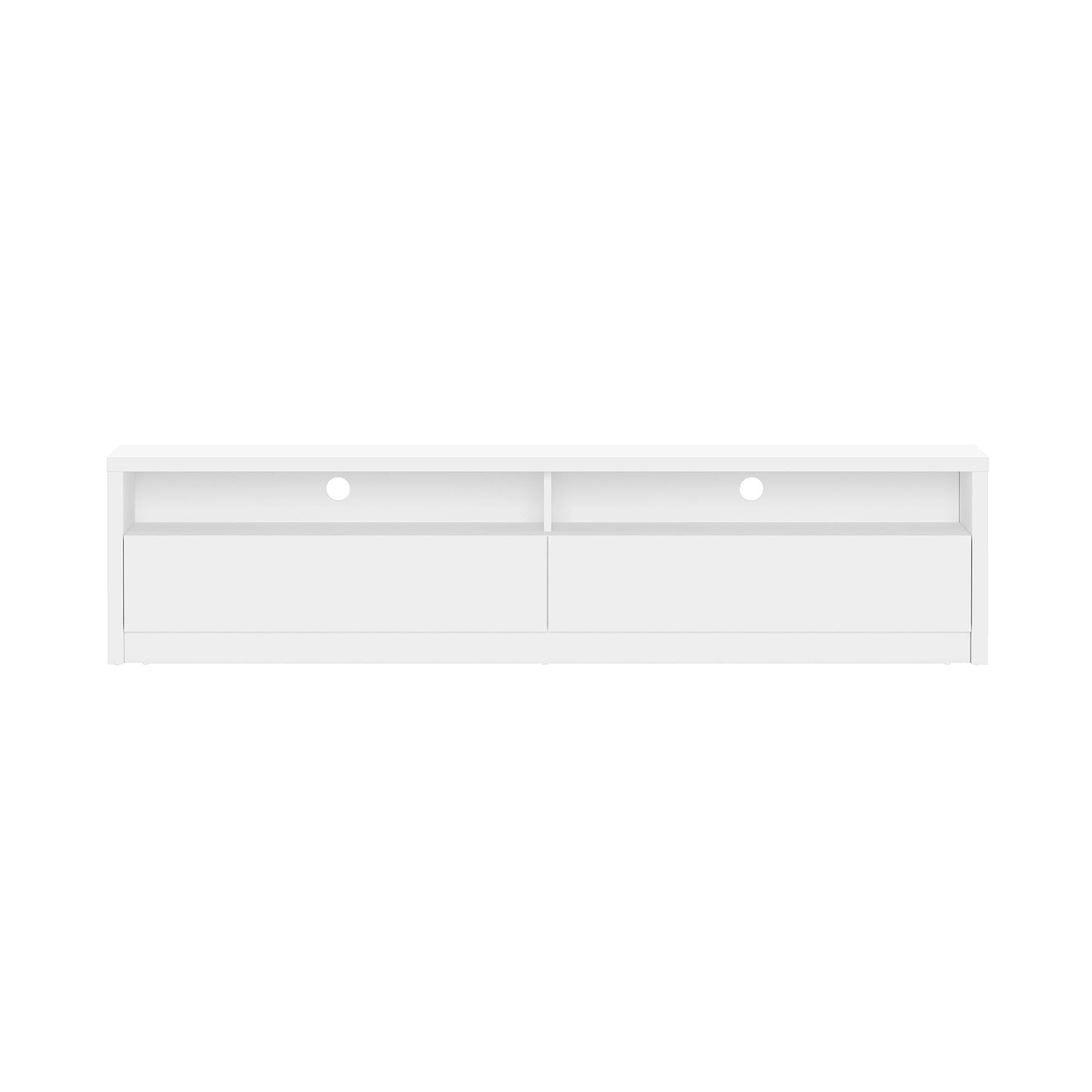 Duncan - TV Stand With Full Extension Drawers