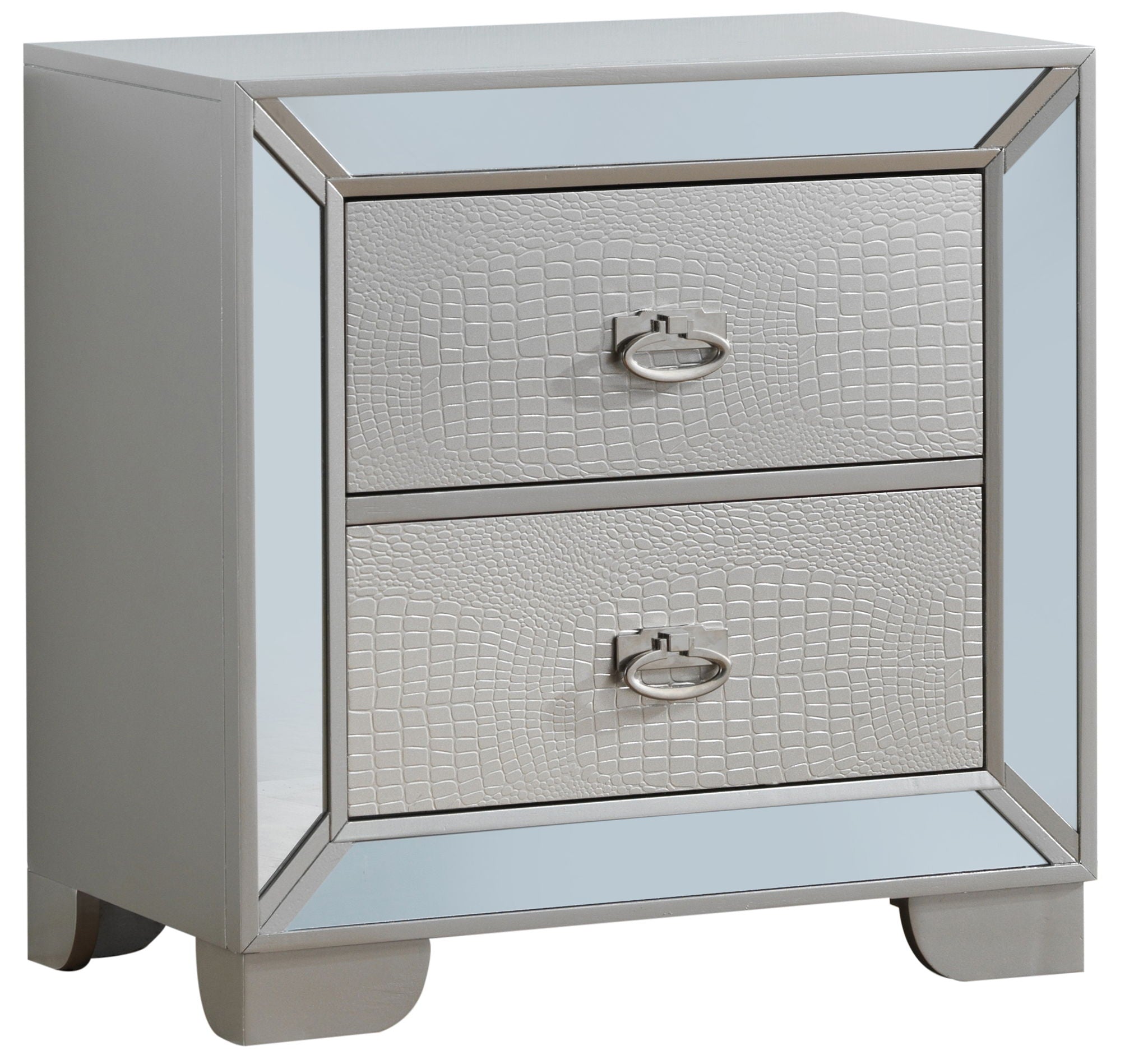 Glory Furniture - Hollywood Hills - Nightstand