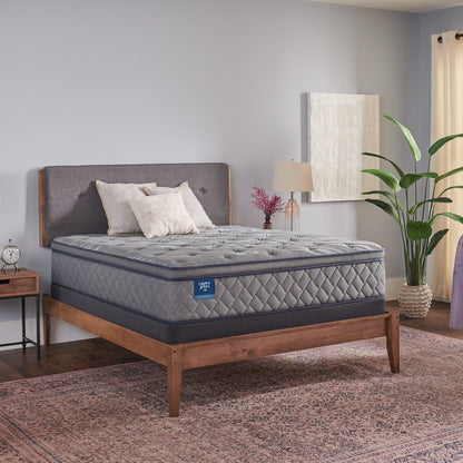 Fourth & Park - Soft Euro Pillow Top Mattress