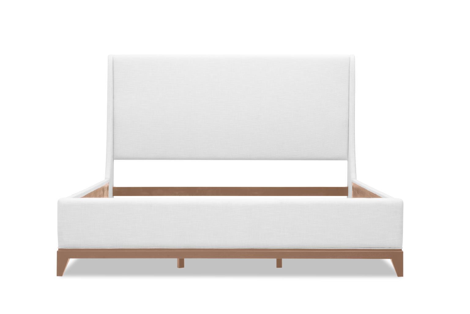 Today's Traditions - Complete Upholstered Bed