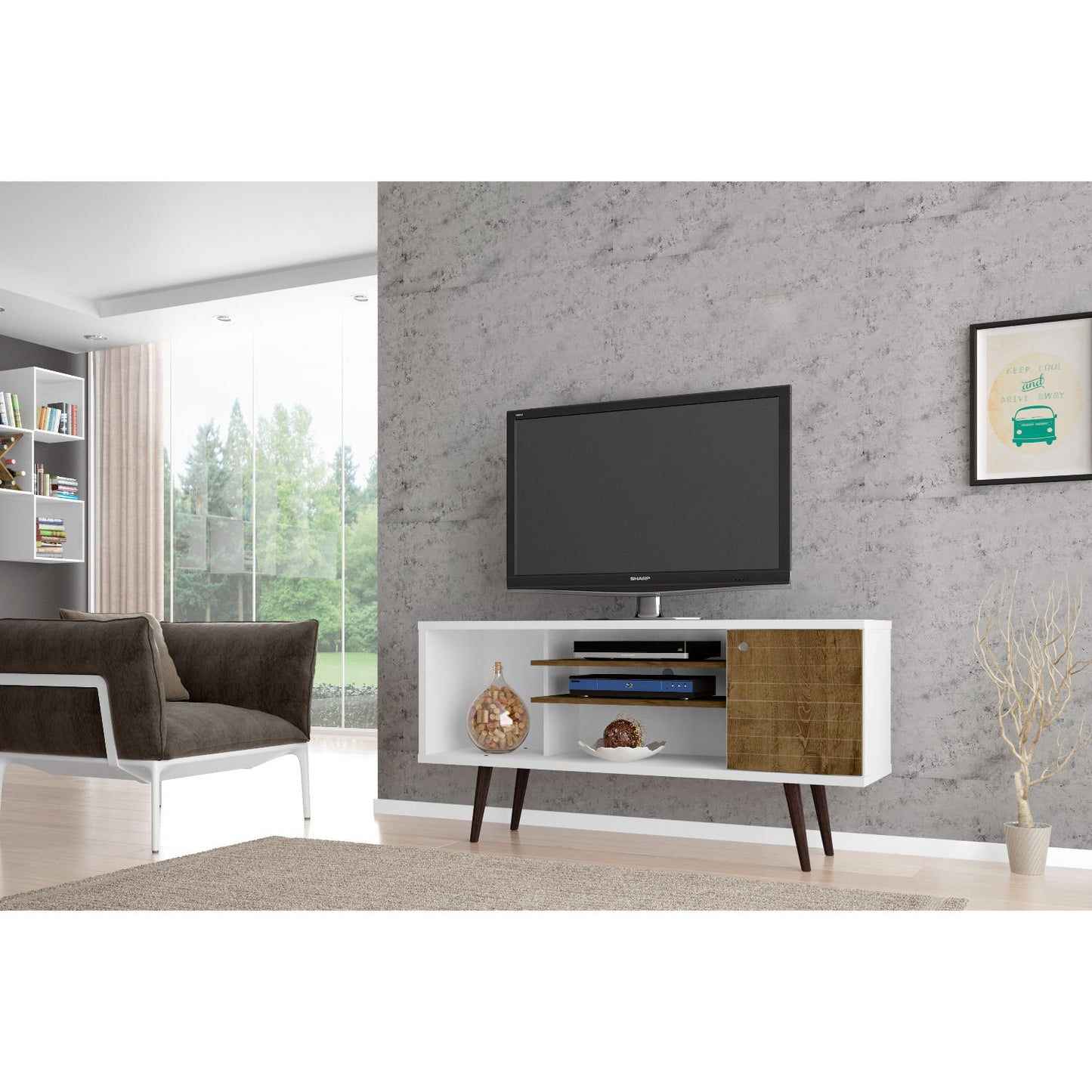 Liberty - Smart Storage TV Stand