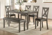 6pcs Dining-Holders Collection