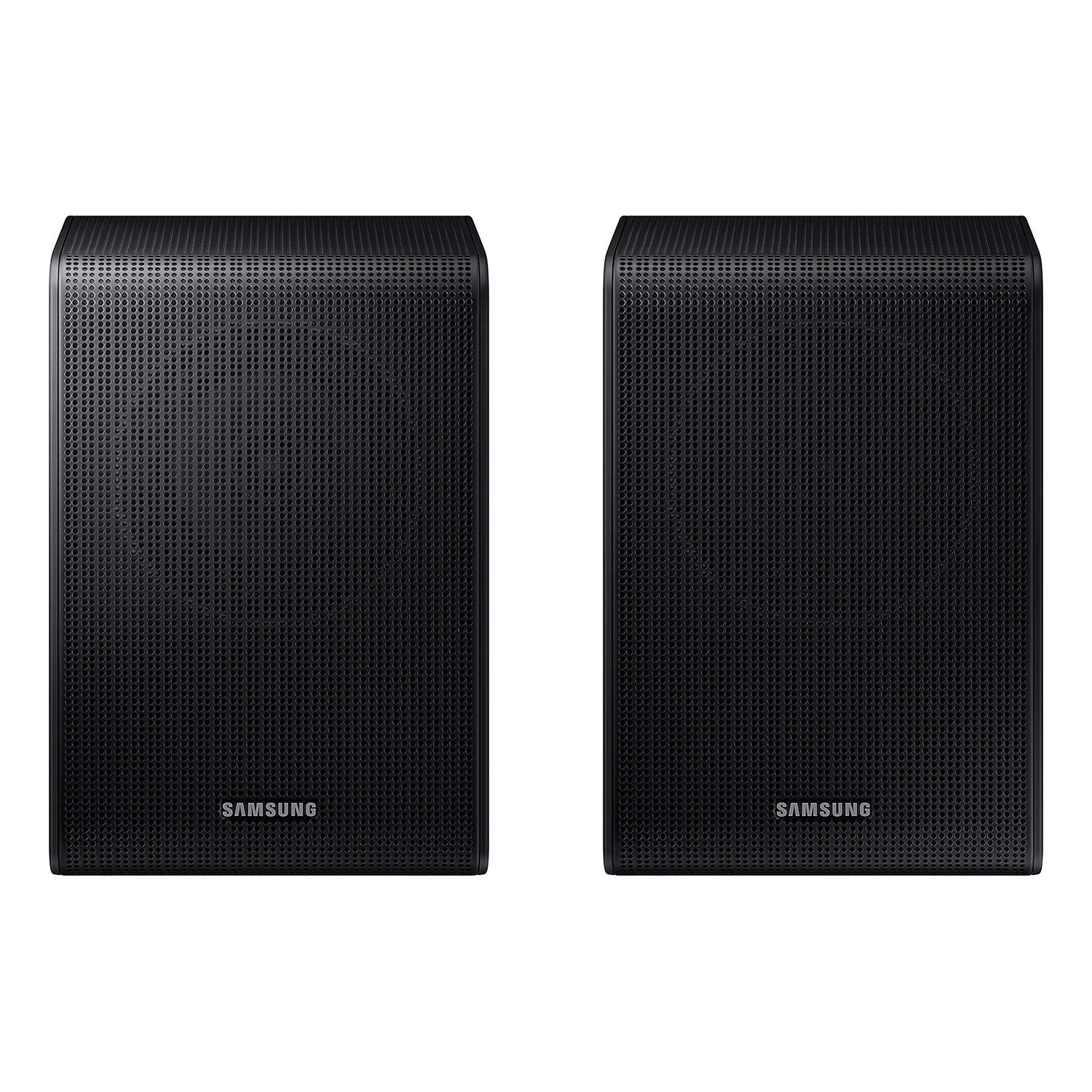 Samsung - Wireless Rear Speaker Kit With Dolby Atmos - Black