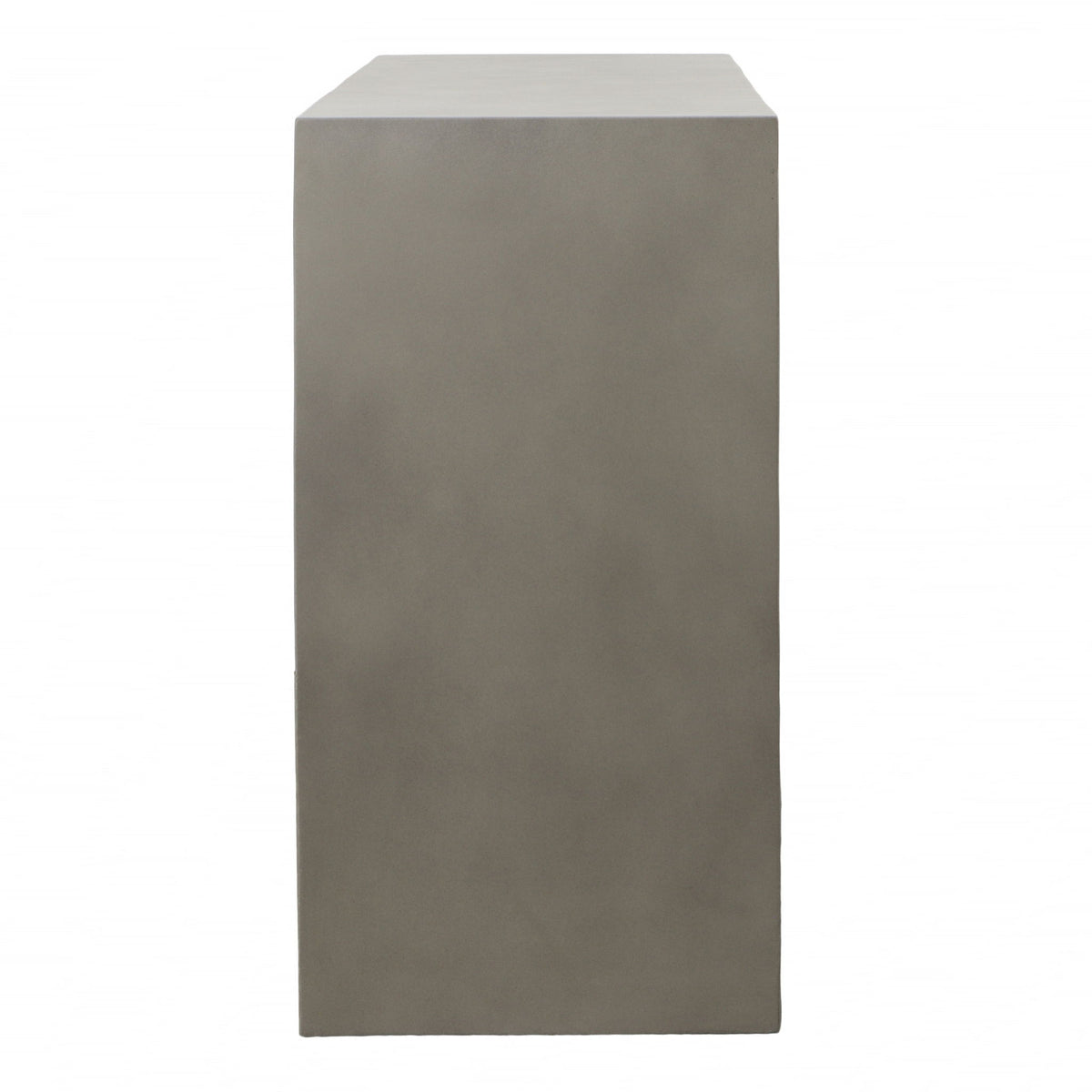 Pamina - Outdoor Console Table - Gray