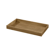 Newport - Changing Tray - Natural Oak