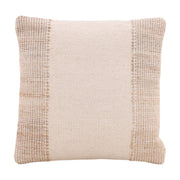 Zafiro - Pillow - Natural And Ivory