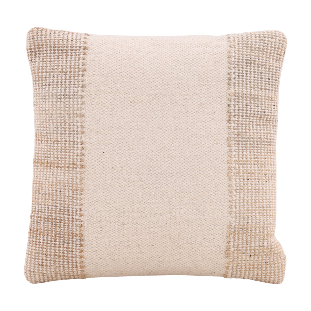 Zafiro - Pillow - Natural And Ivory