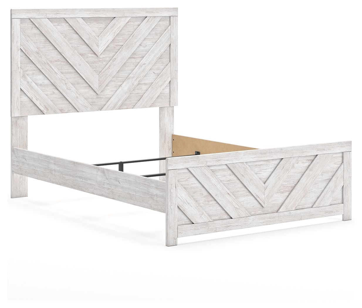 Ashley Furniture Cayboni Panel Bed - Thumbnail 4