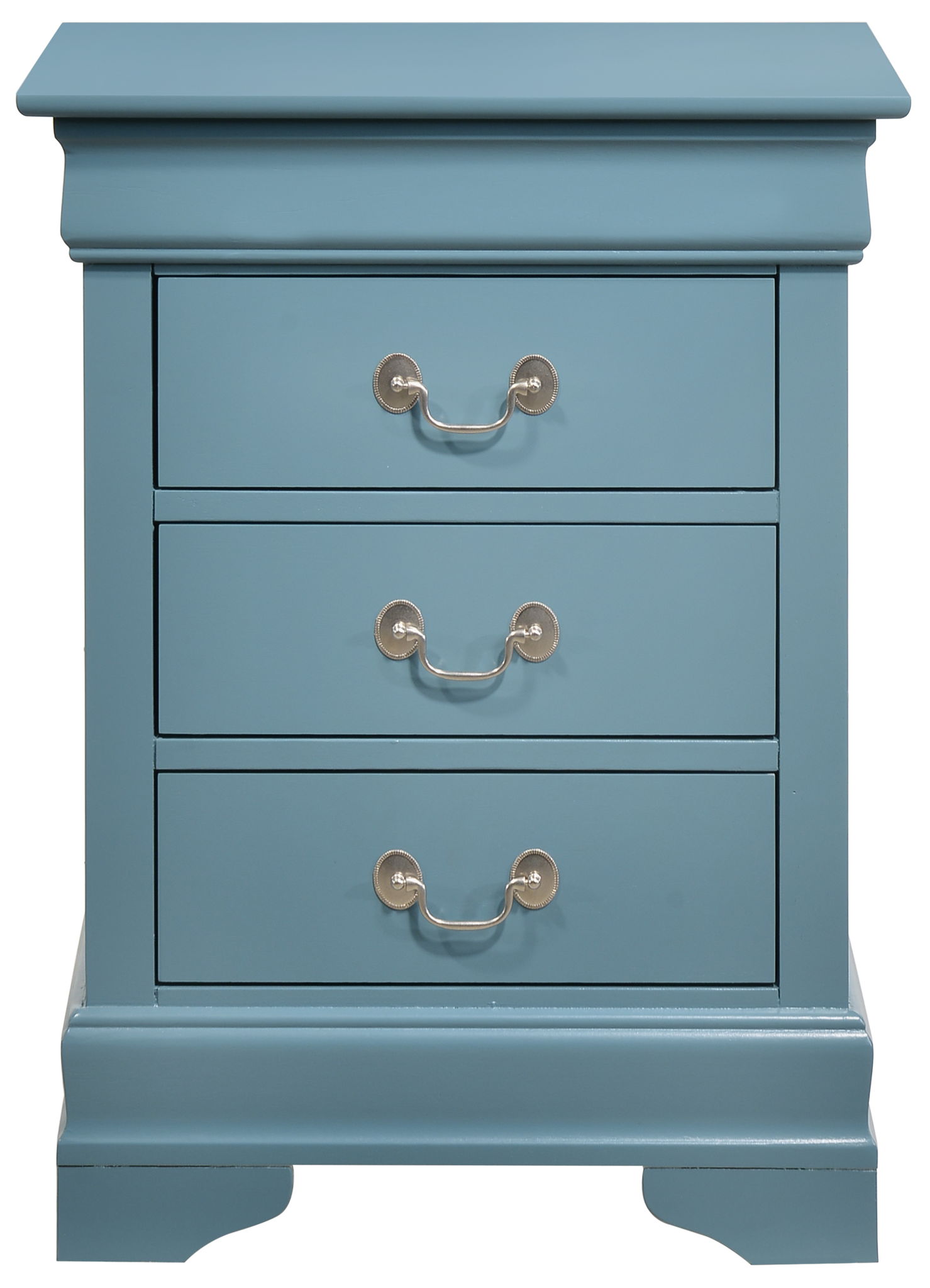 Glory Furniture - Louis Phillipe - Nightstand