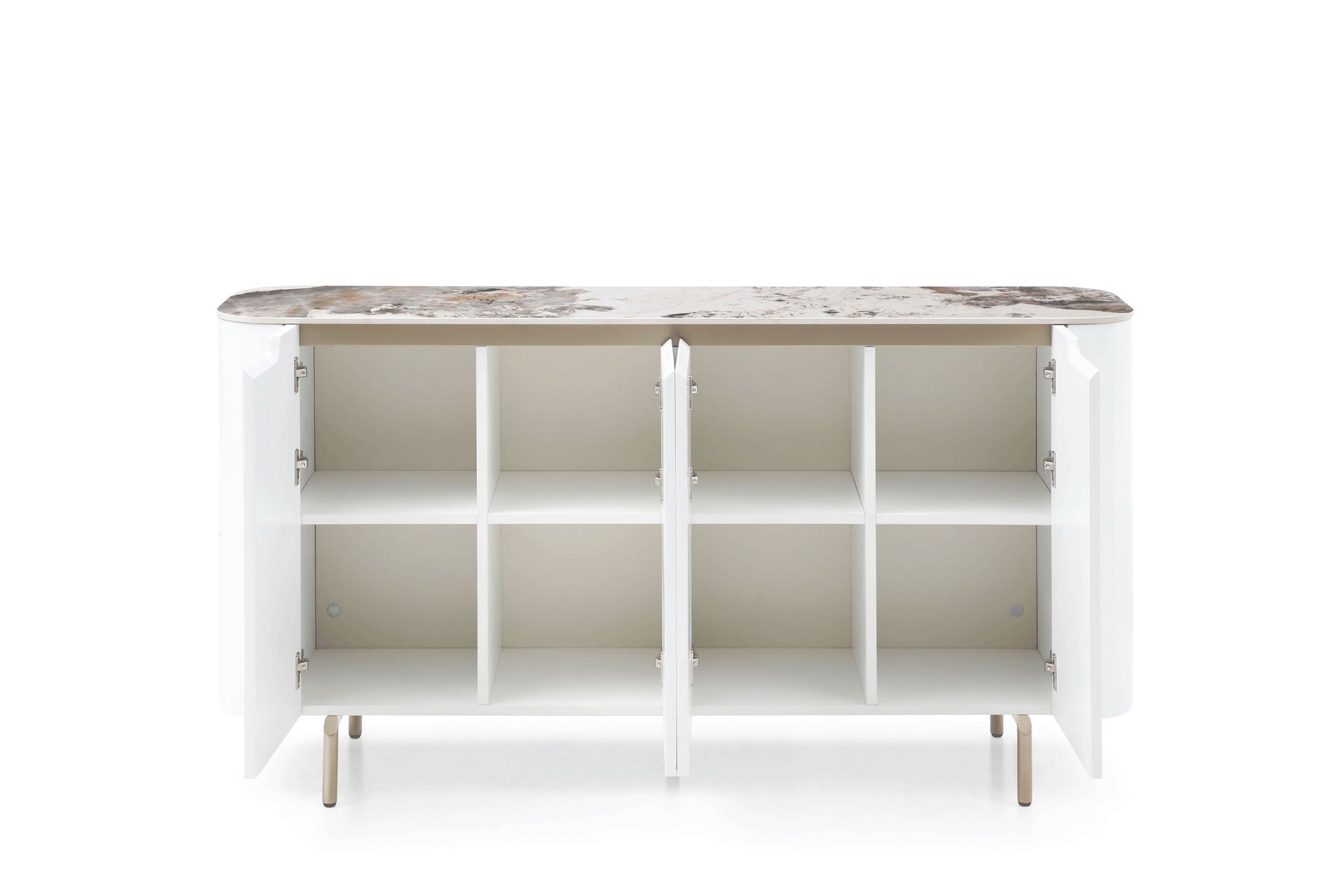 8010 - Buffet - White