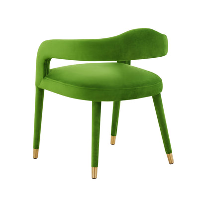 Lucia - Velvet Dining Chair