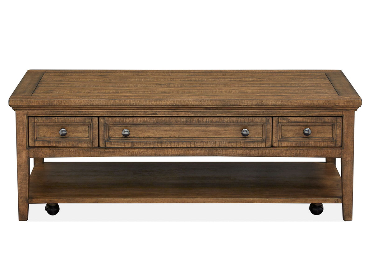 Bay Creek - Rectangular Table