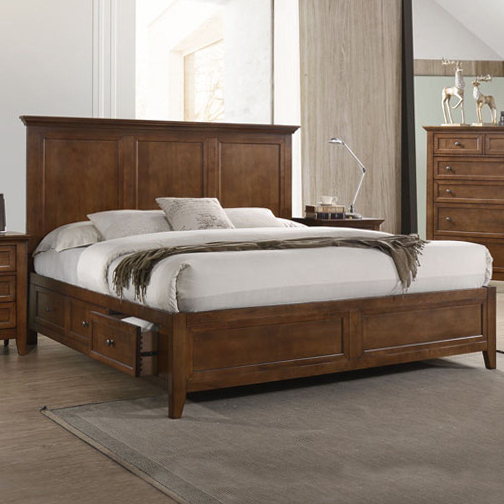 San Mateo - Dresser