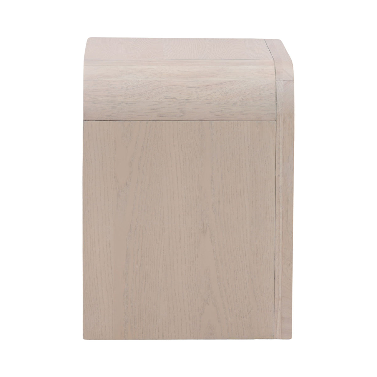 Portland - Nightstand - Bleach Natural