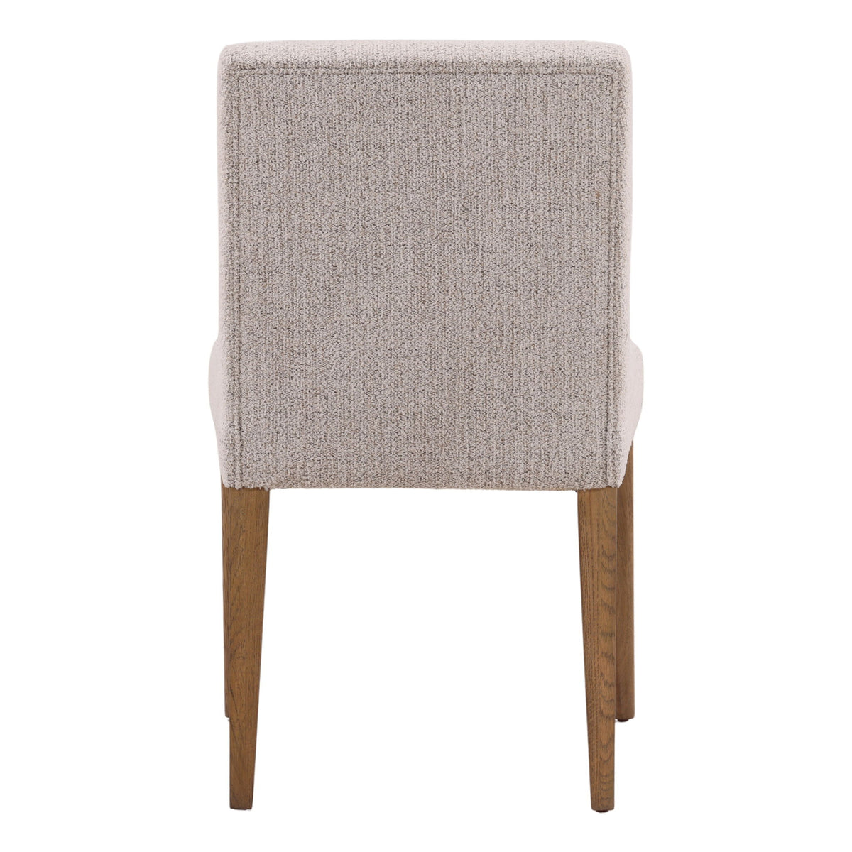 Larkin - Dining Chair (Set of 2) - Taupe And Natural