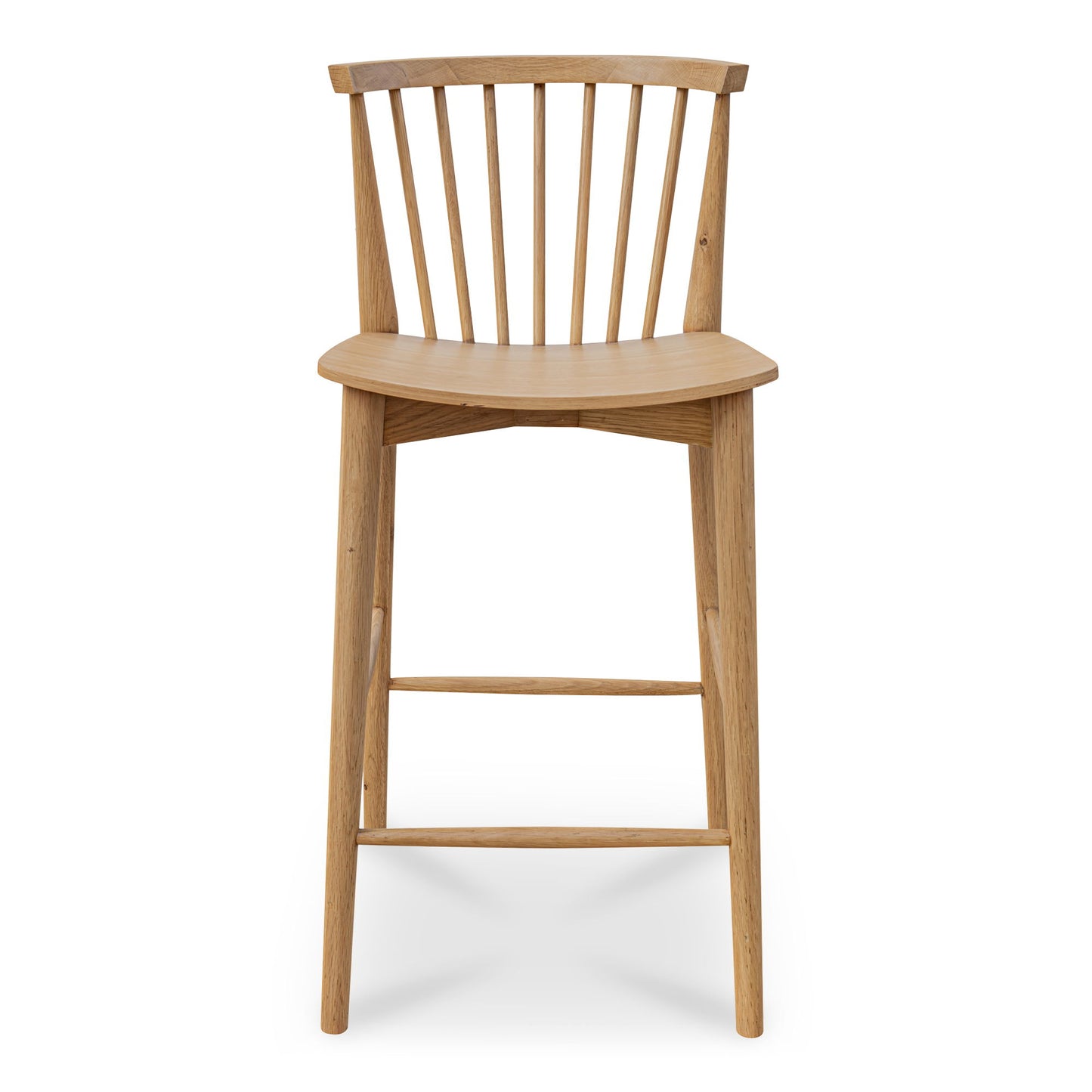Marley - Counter Height (24"-27") - Light Brown