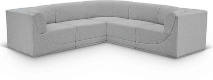 Ollie - 5 Piece Modular Sectional