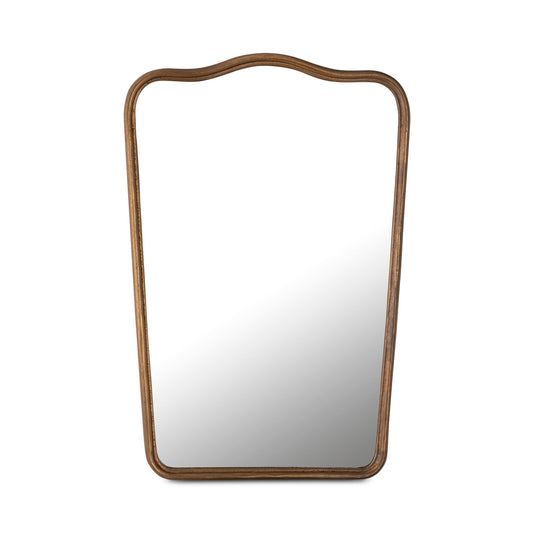 Keyes - Mirror - Brass