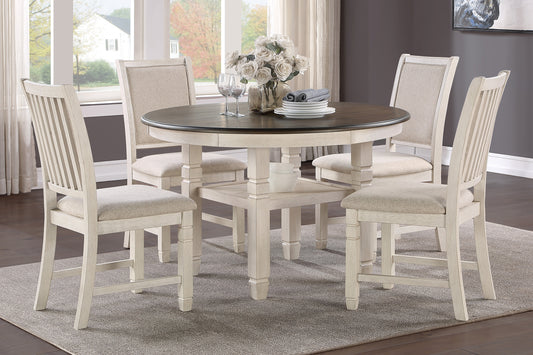 5pcs Dining-Asher Collection