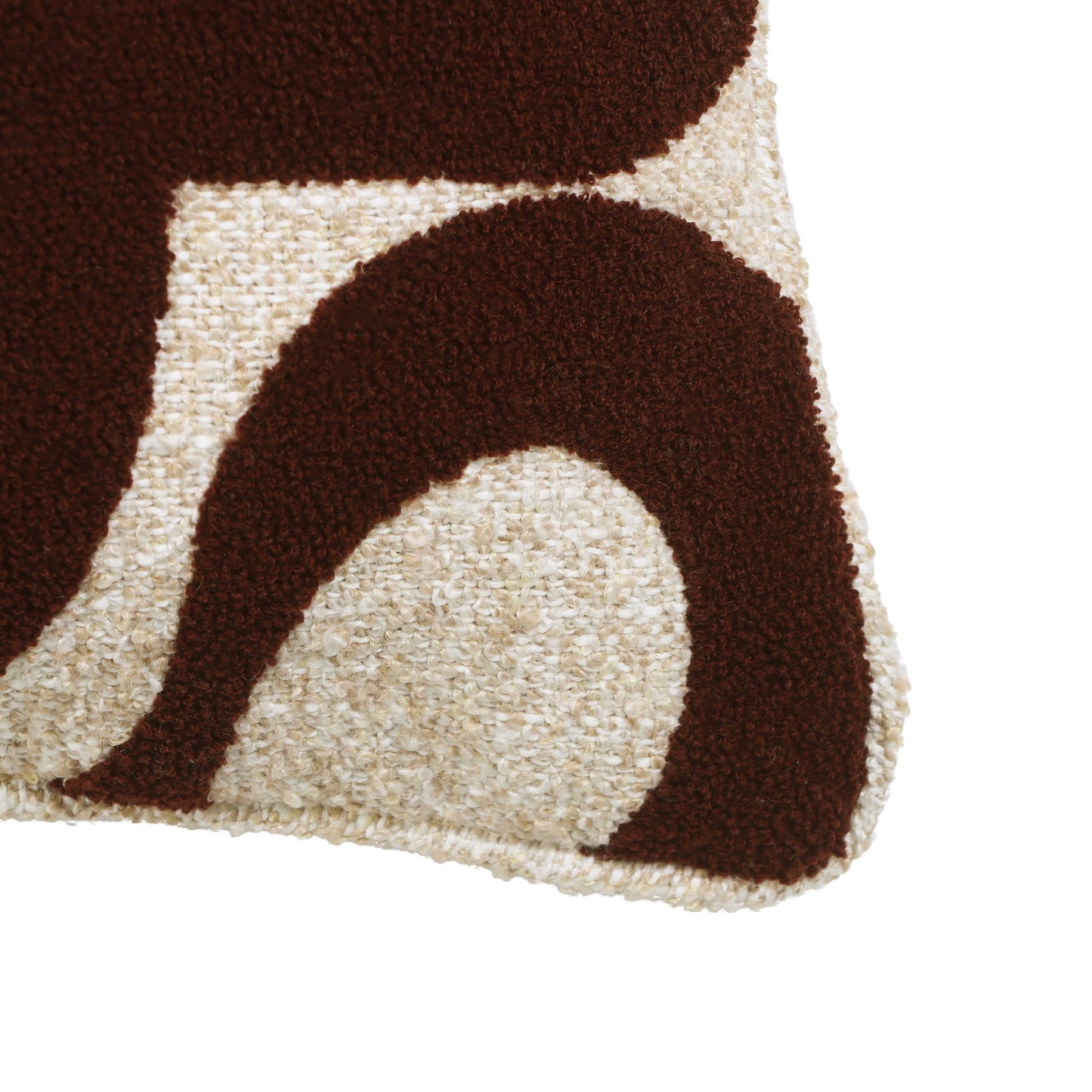 Bonney - Boucle Accent Cushion Cover