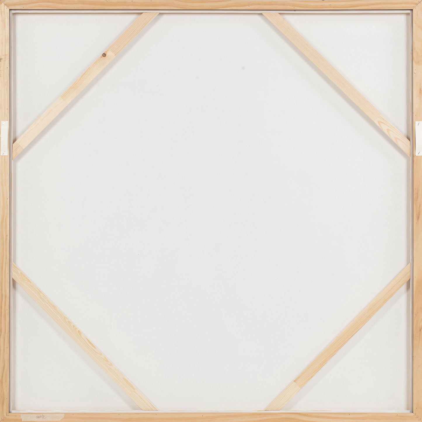 Notion - Canvas Art - Light Brown