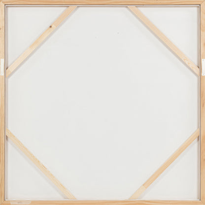 Notion - Canvas Art - Light Brown