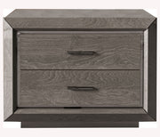 Elite - Night Nightstand - Dark Brown