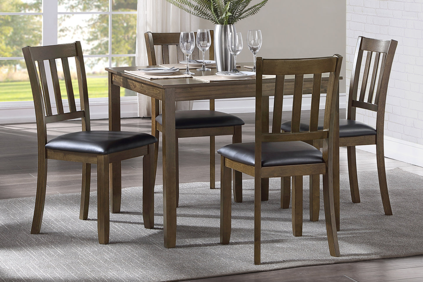 5pcs Dining Set